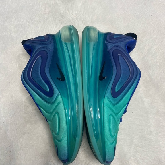 Nike Air Max 720 Sea Forest - Picture 4 of 5